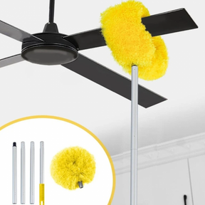 Foldable Multi-Purpose Ceiling Fan Duster