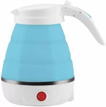 Foldable And Portable Teapot Water Heater Electric Kettle For Travel