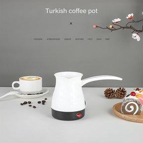 Marado Electric Turkish Coffee Maker - 500ml Kettle (Random Colors)