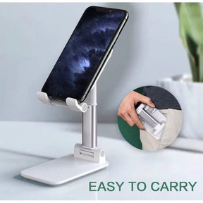 Adjustable Portable Mobile Holder Stand