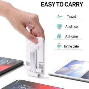 Adjustable Portable Mobile Holder Stand