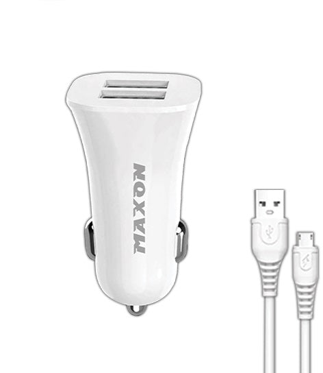 Maxon G-01 Android Fast Car Charger