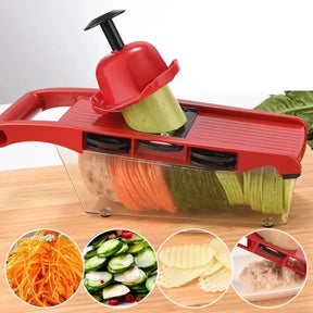 Mandoline Slicer Vegetable Grater 10 In 1