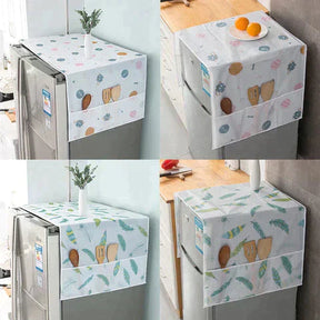 Fridge Cover + Free Oven Cover for Ultimate Protection!