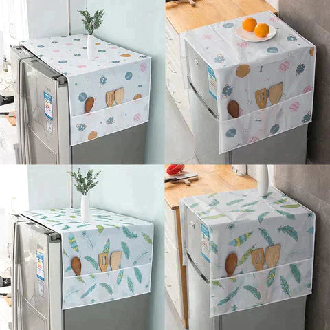 Fridge Cover + Free Oven Cover for Ultimate Protection!