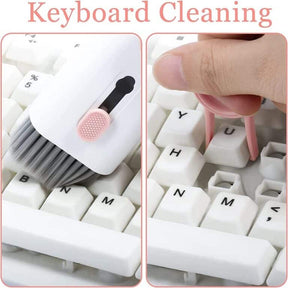 7 in 1 keyboard cleaning kit