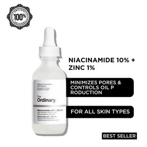 Ordinary Niacinamide 10% + Zinc 1%